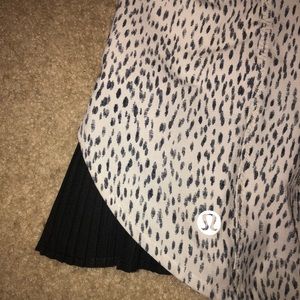 Lululemon shorts!